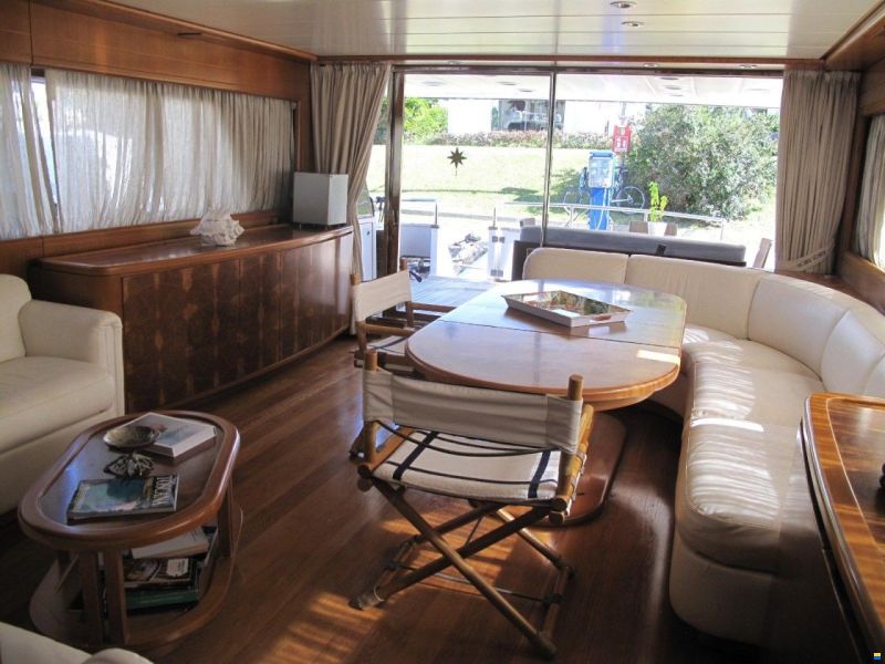 Sanlorenzo SL 72