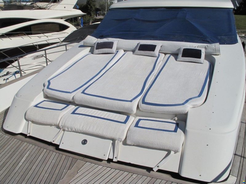 Sanlorenzo SL 72
