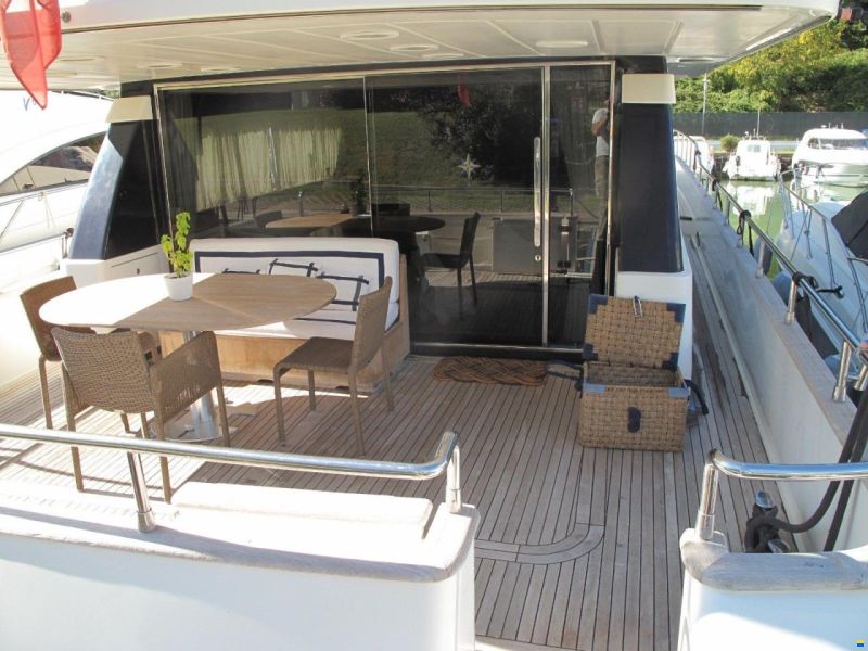 Sanlorenzo SL 72