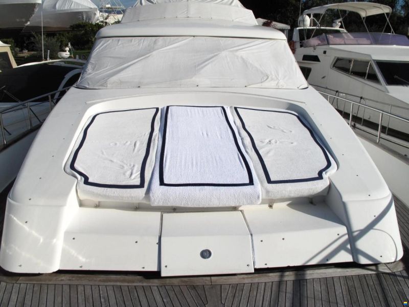 Sanlorenzo SL 72