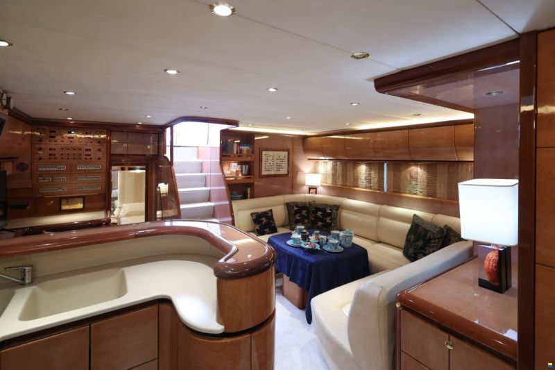 Maiora 23 Open