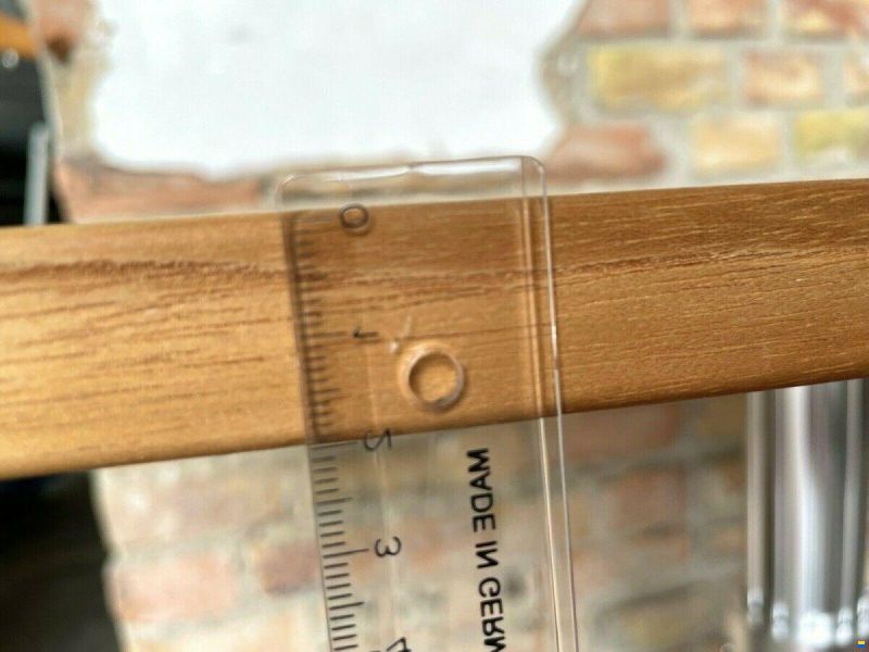 Sea Ray Teaktisch