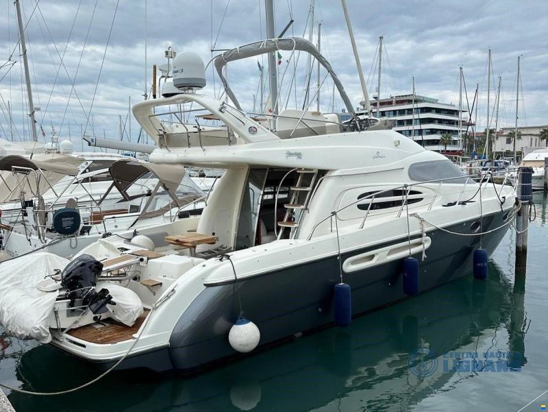 Cranchi Atlantique 48