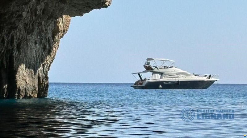Cranchi Atlantique 48