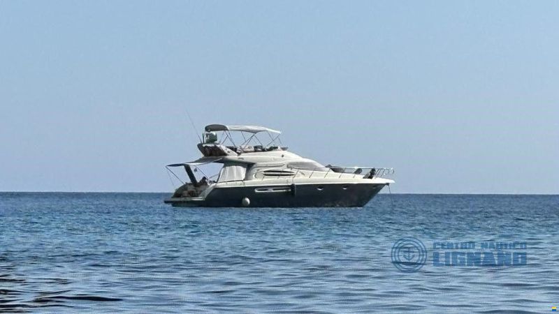 Cranchi Atlantique 48