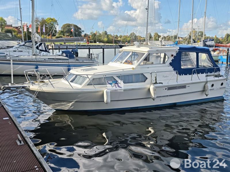 Nidelv Båtbyggeri Nidelv 28 HT