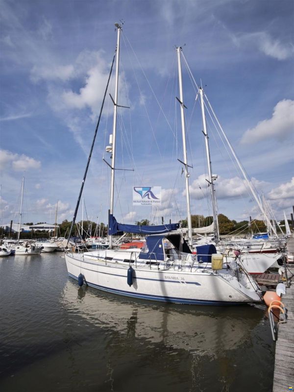Bavaria 36 Cruiser