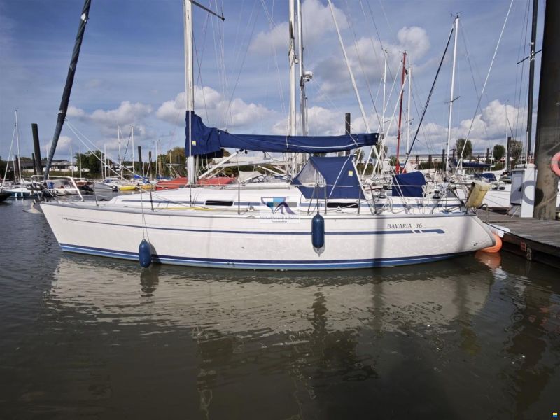 Bavaria 36 Cruiser