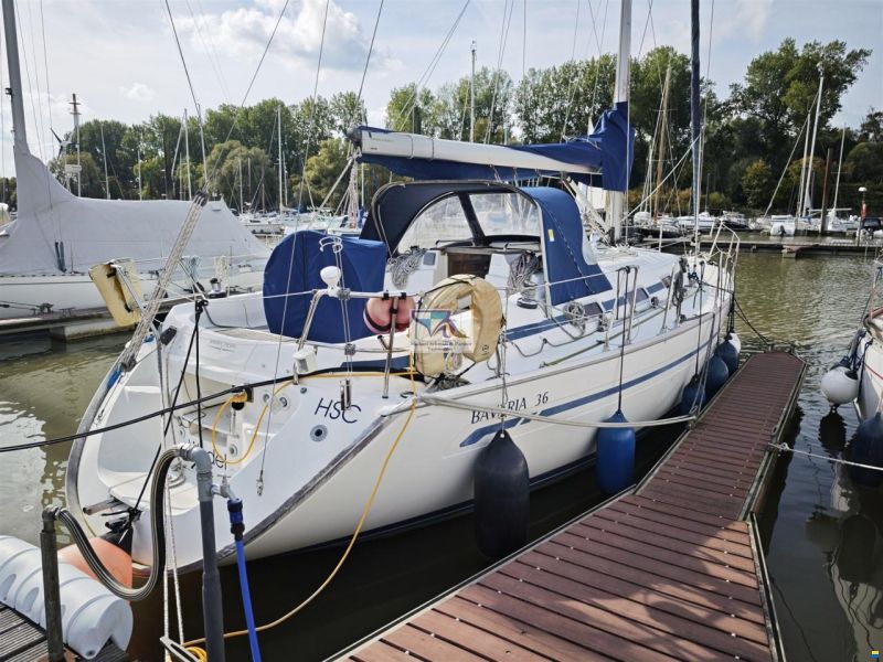 Bavaria 36 Cruiser