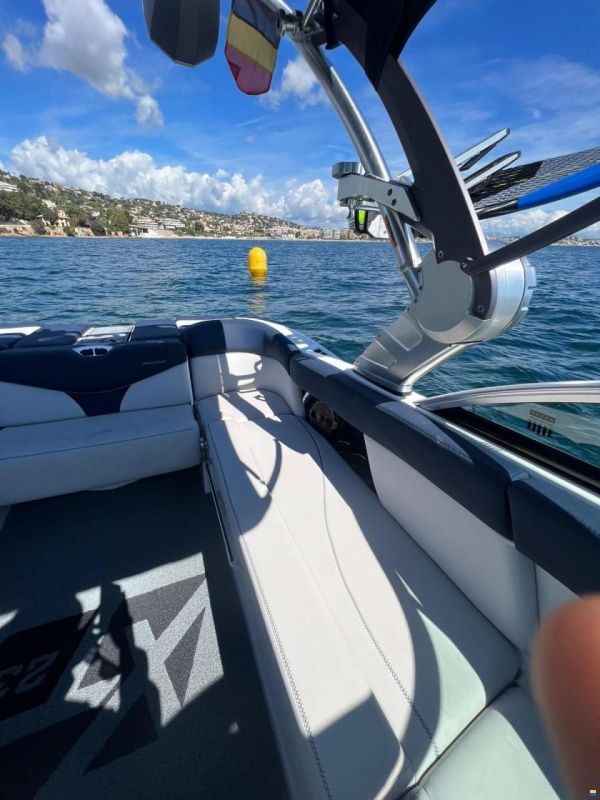 MasterCraft XT23