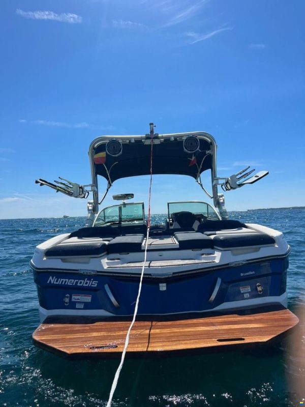 MasterCraft XT23