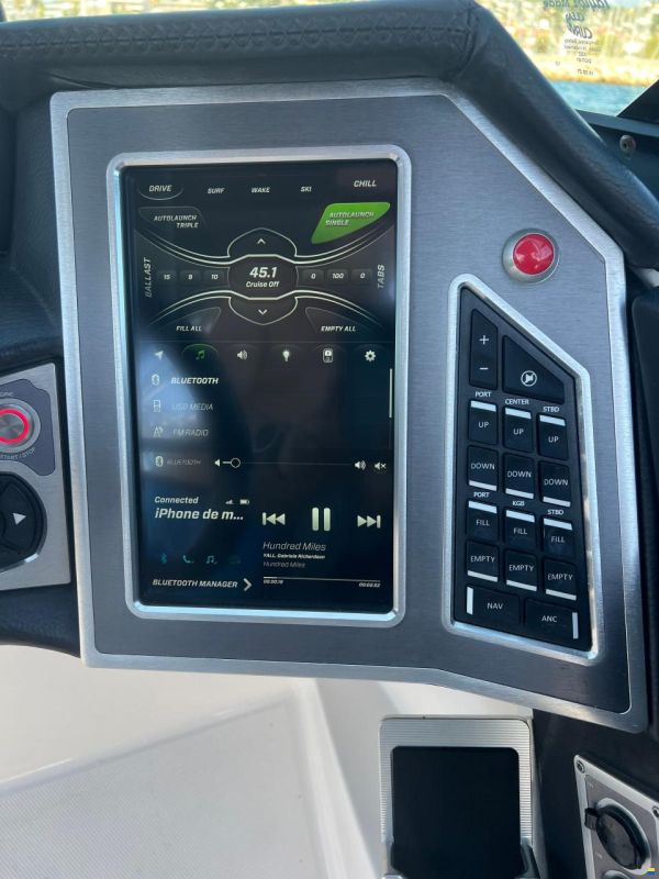 MasterCraft XT23