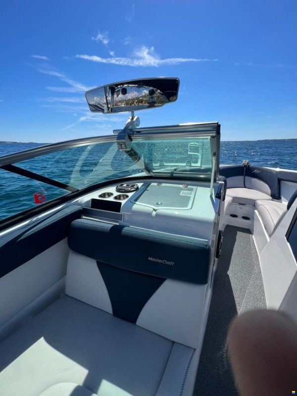 MasterCraft XT23