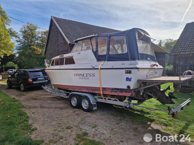 Princess 25
