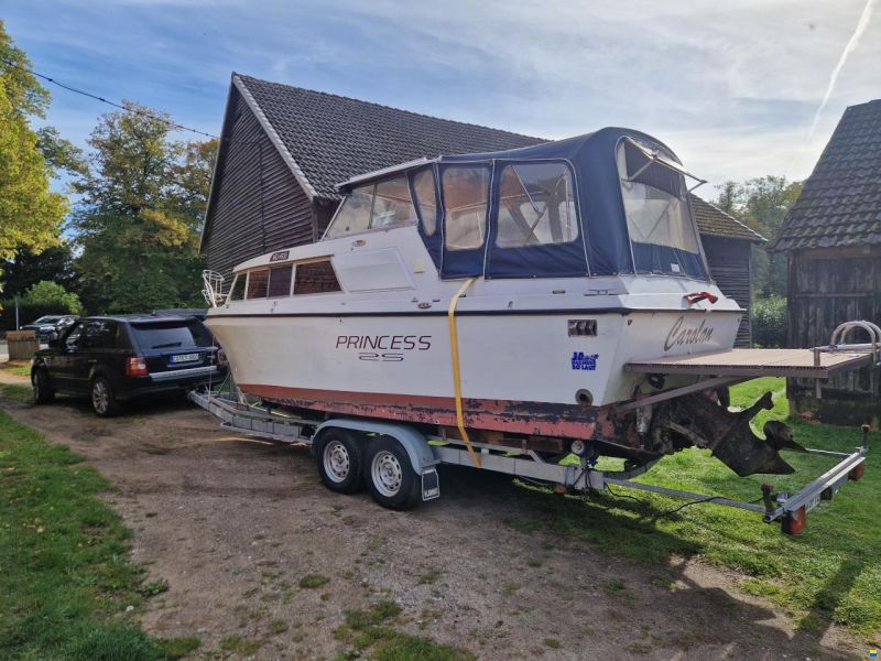 Princess 25