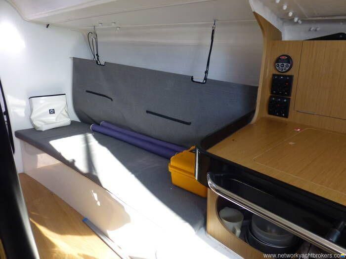 Jeanneau Sun Fast 3300
