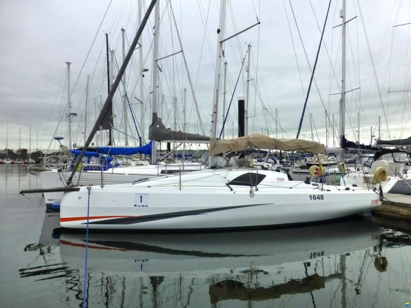 Jeanneau Sun Fast 3300