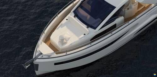 Jeanneau DB37