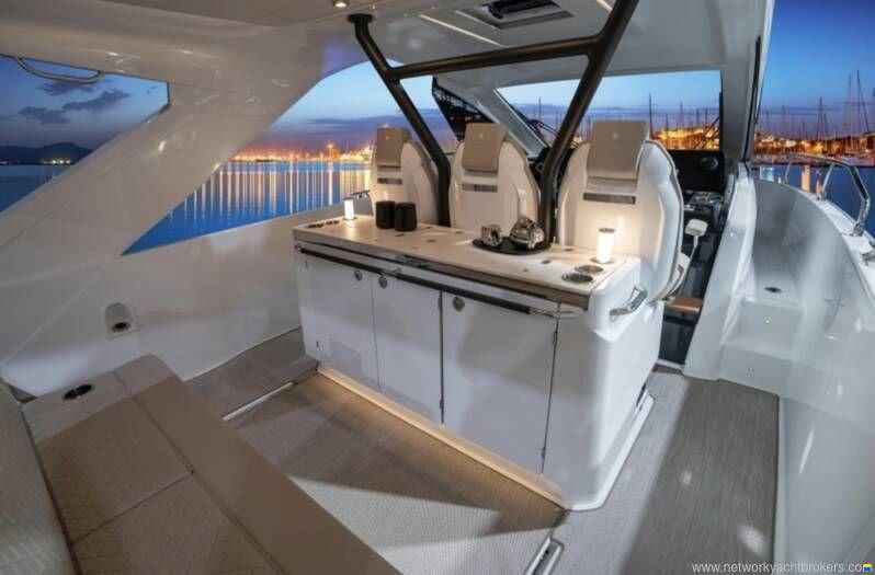 Jeanneau DB37