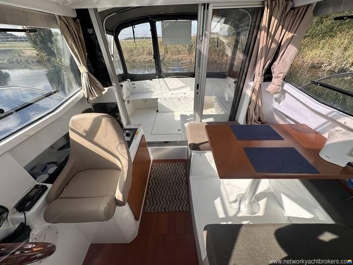 Jeanneau Merry Fisher 755
