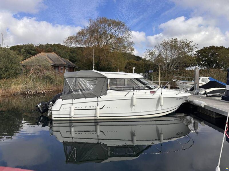 Jeanneau Merry Fisher 755