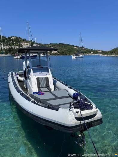 Highfield 900 Sport