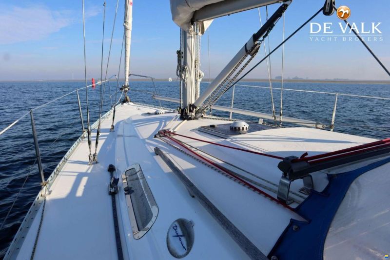 Dufour 35 Classic
