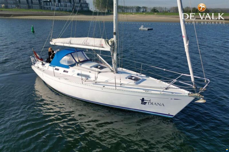 Dufour 35 Classic