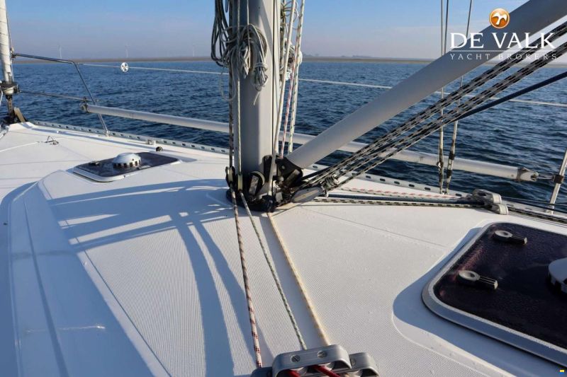 Dufour 35 Classic