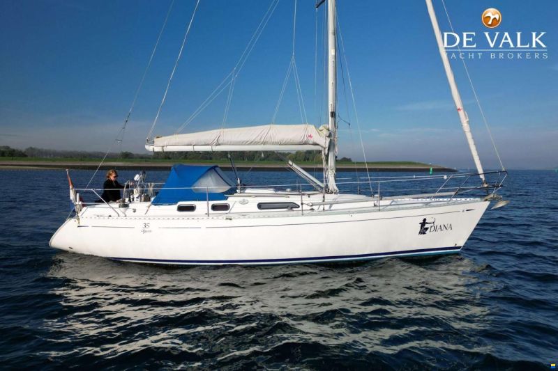 Dufour 35 Classic