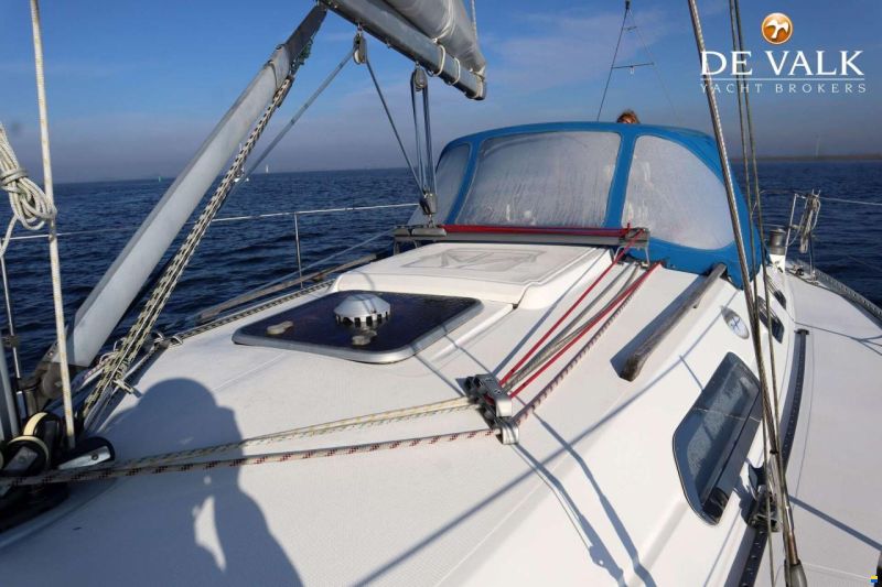 Dufour 35 Classic
