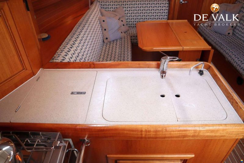 Dufour 35 Classic