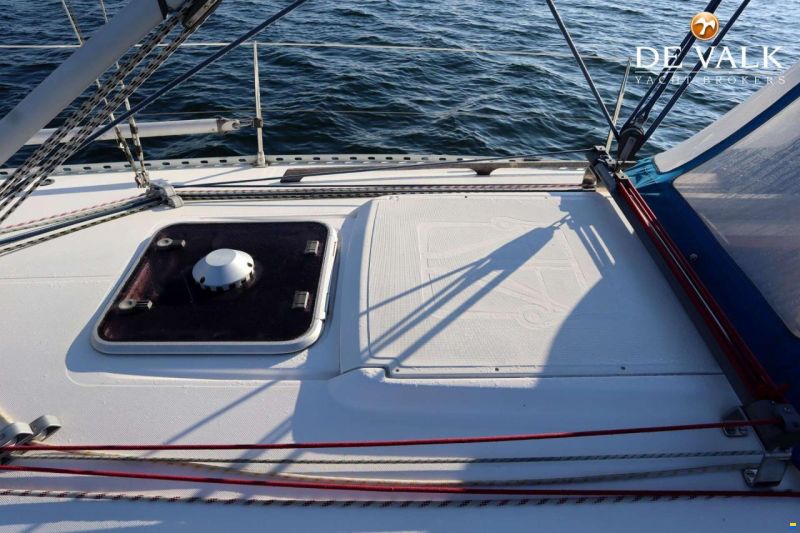 Dufour 35 Classic