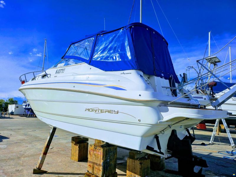 Monterey 262