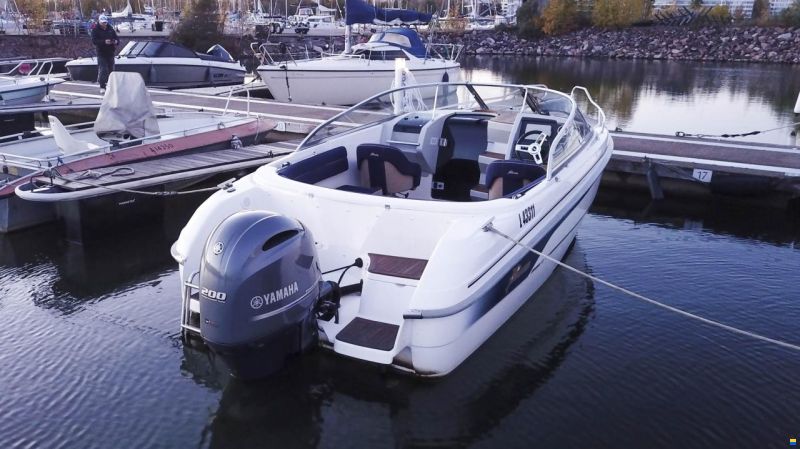 Yamarin 65 DC