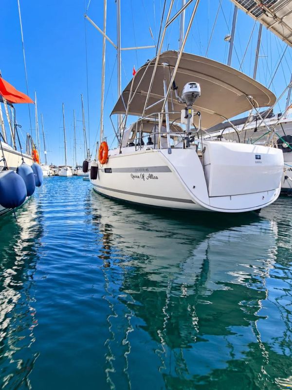 Bavaria Cruiser 45