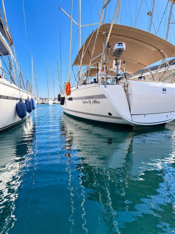 Bavaria Cruiser 45