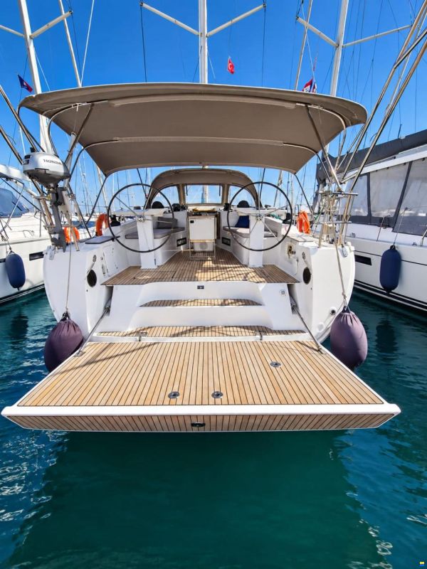 Bavaria Cruiser 45