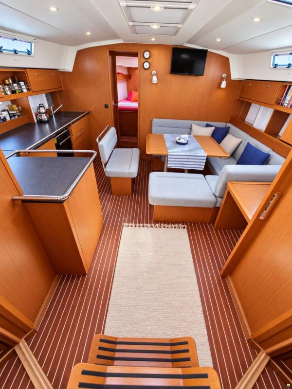 Bavaria Cruiser 45