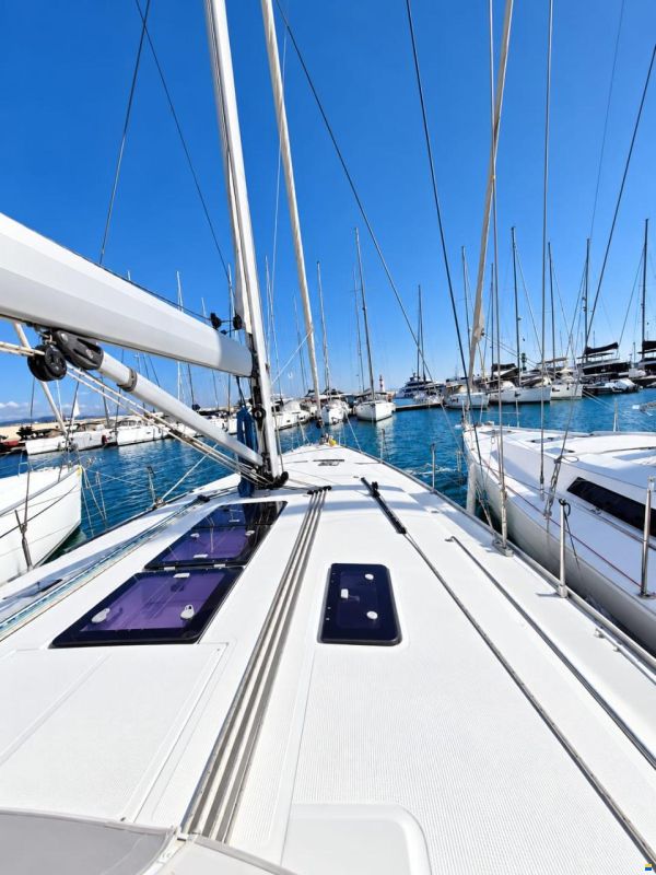 Bavaria Cruiser 45