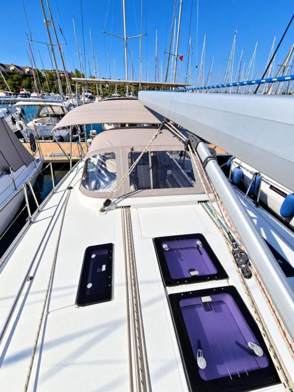 Bavaria Cruiser 45