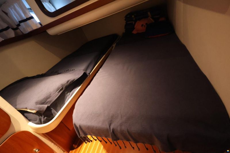 Ferretti 47 Open