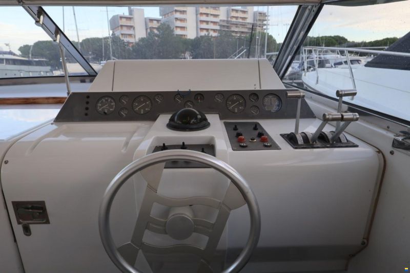 Ferretti 47 Open