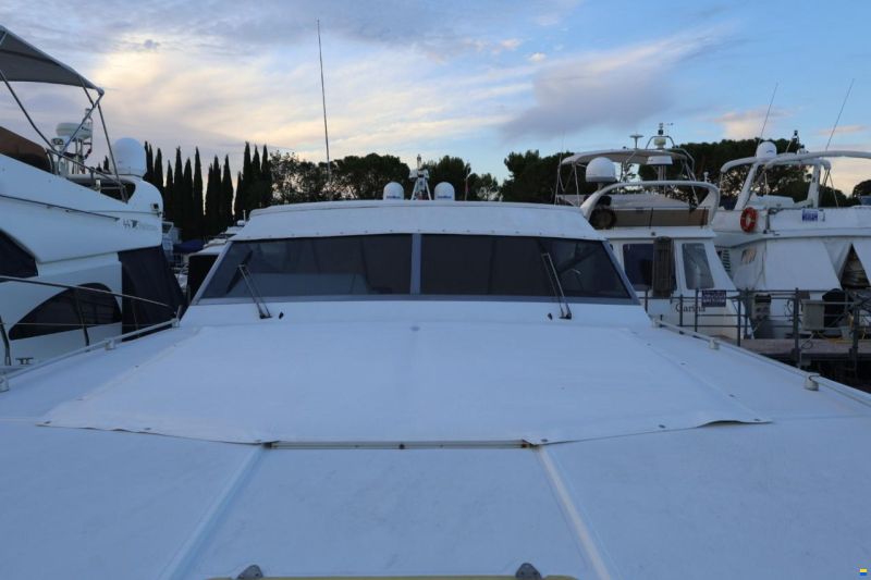 Ferretti 47 Open