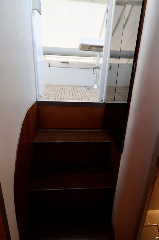 Ferretti 47 Open