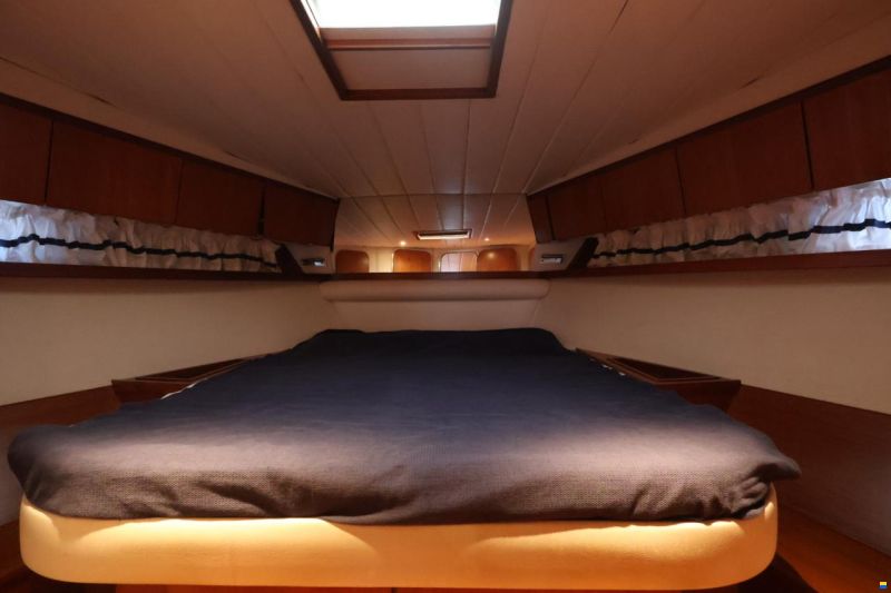 Ferretti 47 Open