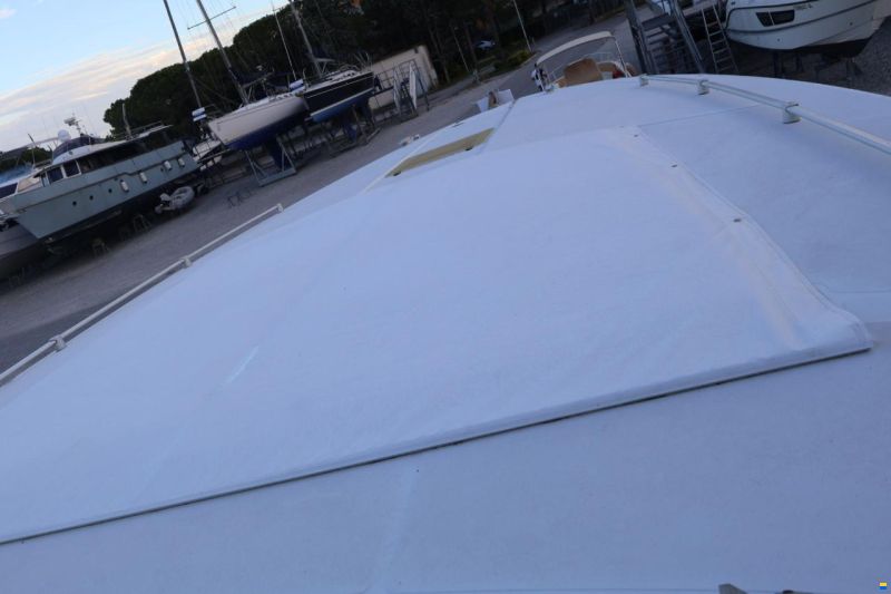 Ferretti 47 Open