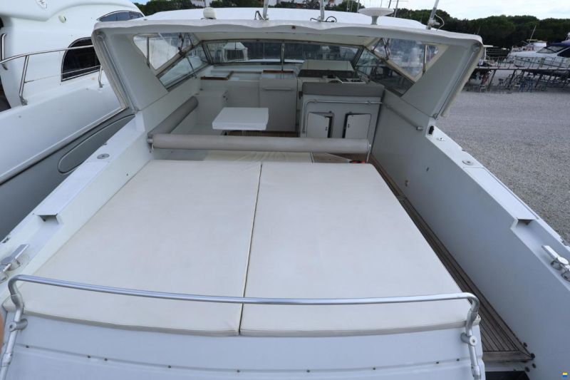 Ferretti 47 Open