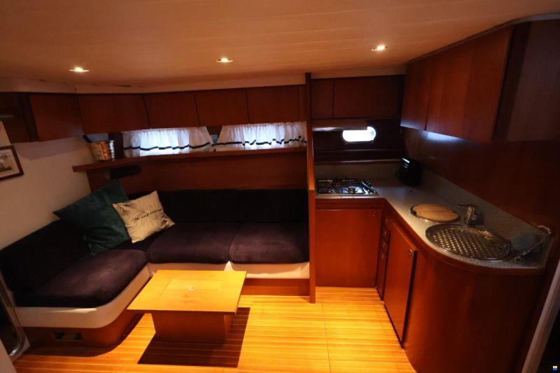 Ferretti 47 Open