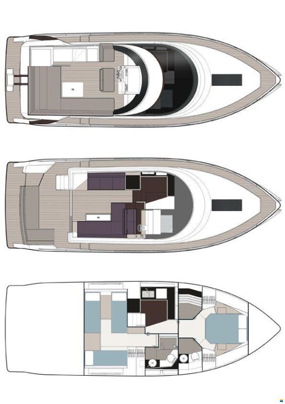 Sealine F42